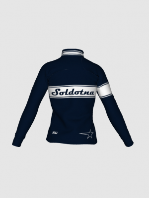 Podiumwear Women's Gold Jacket