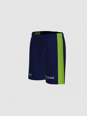 Podiumwear Men's Compression Short