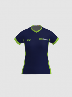 Podiumwear Women's V-Neck Tee - New Fabric 2025!