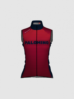 Podiumwear Women's Lightweight Cycling Vest