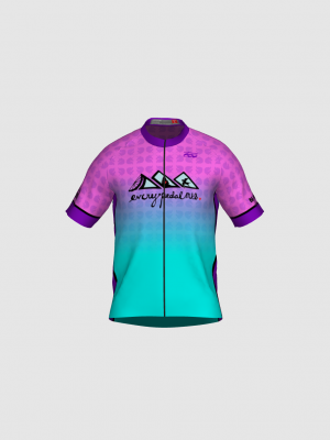Podiumwear Child's MTB Jersey - New Fabric 2025!