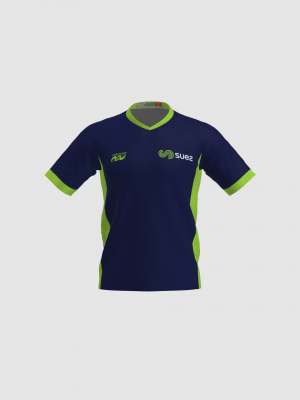 Podiumwear Men's V-Neck Tee - New Fabric 2025!