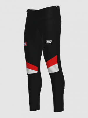 Podiumwear Unisex Gold Warm Up Pants