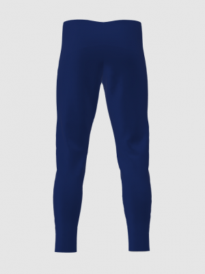 Podiumwear Unisex Silver Warm Up Pants