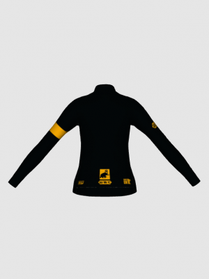 Podiumwear Women's Silver Long Sleeve Jersey