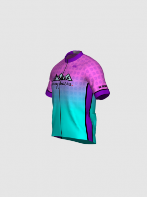 Podiumwear Child's MTB Jersey - New Fabric 2025!