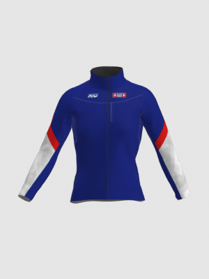 Podiumwear Women's Gold Jacket