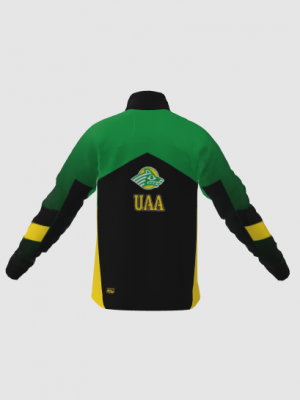 Podiumwear Unisex Gold Jacket