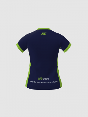 Podiumwear Women's V-Neck Tee - New Fabric 2025!