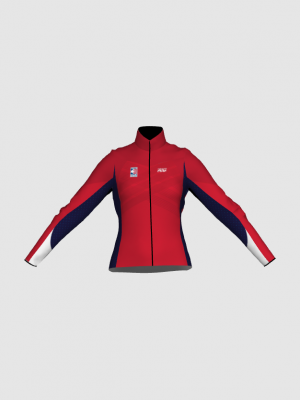 Podiumwear Women's Gold Jacket