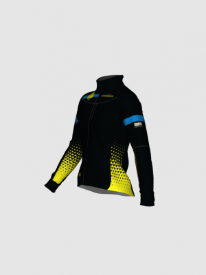 Podiumwear Women's Gold Jacket