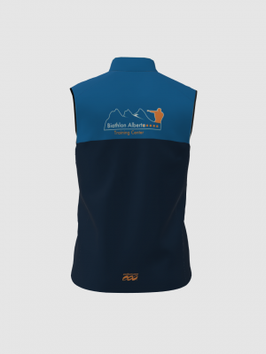 Podiumwear Unisex Silver Vest