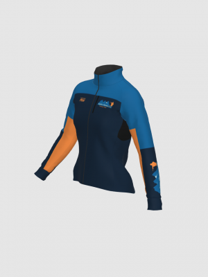 Podiumwear Women's Gold Jacket