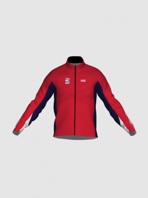 Podiumwear Unisex Gold Jacket