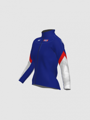 Podiumwear Women's Gold Jacket