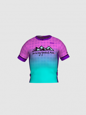 Podiumwear Child's MTB Jersey - New Fabric 2025!