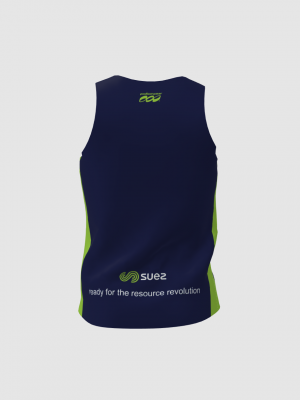 Podiumwear Men's Singlet