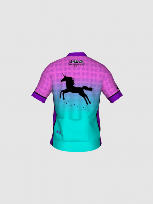 Podiumwear Child's MTB Jersey - New Fabric 2025!
