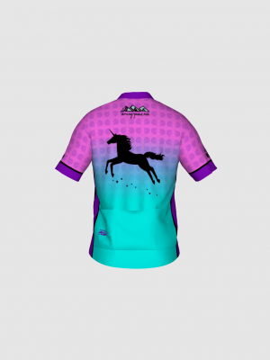 Podiumwear Child's MTB Jersey