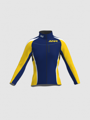 Podiumwear Women's Gold Jacket