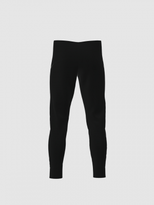 Podiumwear Unisex Silver Warm Up Pants