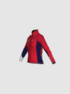 Podiumwear Women's Gold Jacket