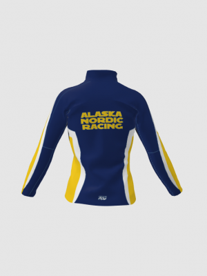 Podiumwear Women's Gold Jacket