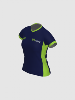 Podiumwear Women's V-Neck Tee - New Fabric 2025!