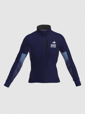 Podiumwear Women's Gold Jacket