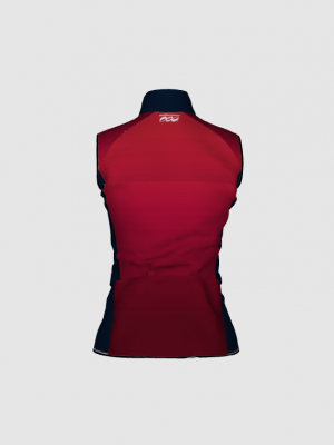 Podiumwear Women's Lightweight Cycling Vest