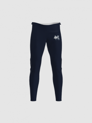 Podiumwear Unisex Silver Warm Up Pants