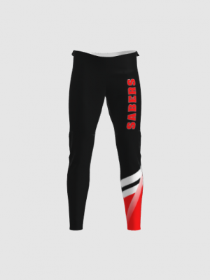 Podiumwear Unisex Gold Warm Up Pants