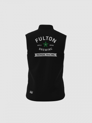 Podiumwear Unisex Silver Vest