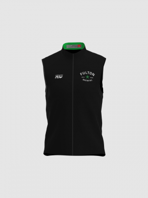 Podiumwear Unisex Silver Vest