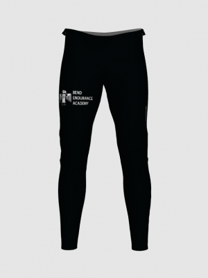 Podiumwear Unisex Gold Warm Up Pants