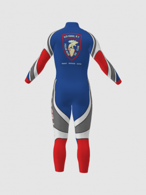 Podiumwear Nordic Child's Two-Piece Race Suit