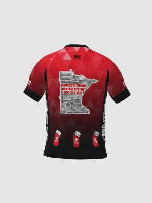 Podiumwear Men's V-Neck Tee - New Fabric 2025!