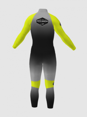 Podiumwear Nordic Child's Two-Piece Race Suit