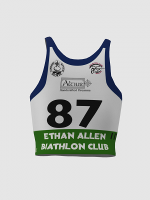 Podiumwear Race Bib