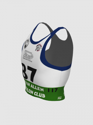 Podiumwear Race Bib