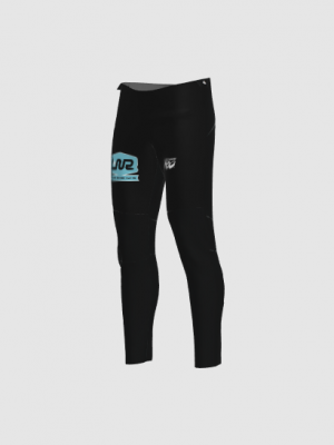 Podiumwear Unisex Gold Warm Up Pants