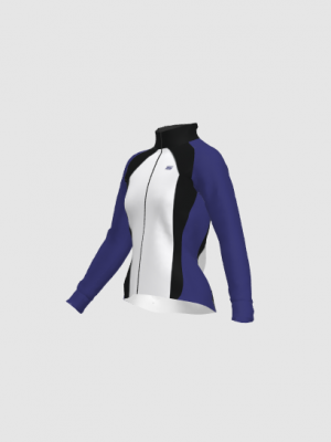 Podiumwear Women's Gold Jacket