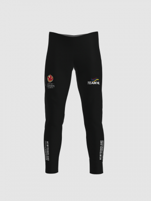 Podiumwear Unisex Silver Warm Up Pants