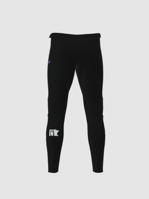 Podiumwear Unisex Gold Warm Up Pants