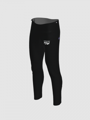 Podiumwear Unisex Gold Warm Up Pants