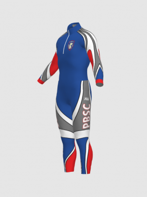 Podiumwear Nordic Child's Two-Piece Race Suit