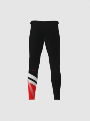 Podiumwear Unisex Gold Warm Up Pants