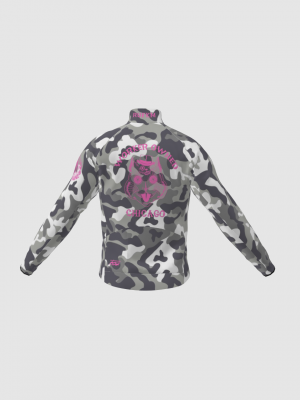 Podiumwear Men's Lightweight Cycling Jacket