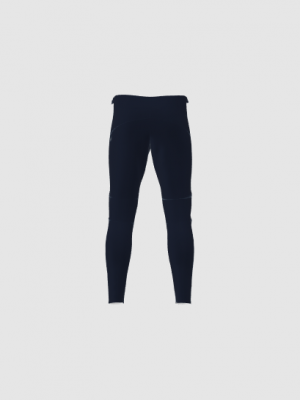 Podiumwear Unisex Gold Warm Up Pants