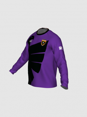 Podiumwear Women's Keeper's Jersey (Soccer) Back View